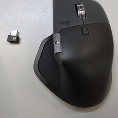 Logitech MX Master 4 wireless mouse - boxed