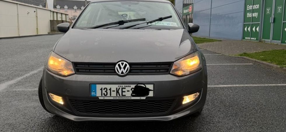 2013 Volkswagen Polo