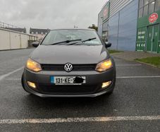 2013 Volkswagen Polo