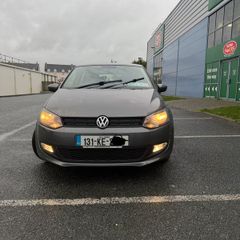 2013 Volkswagen Polo