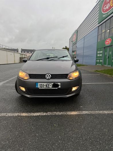 2013 Volkswagen Polo