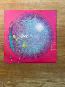 The Orb - Toxygene - 12" Vinyl Single - 1997 Island Records