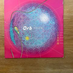 The Orb - Toxygene - 12" Vinyl Single - 1997 Island Records