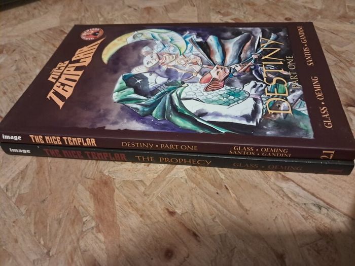 Mice templar tpb