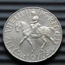 1977 Silver Jubilee Crown - Elizabeth II & Philip Image 2