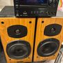 Onkyo CR-525UKD / Tannoy Mercury M2's (cherry) Image 3