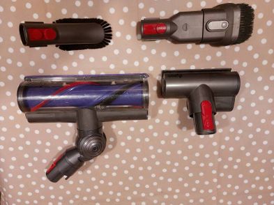 Dyson Accessory Bundle For Sale in Mullingar, Westmeath from Stuart2020