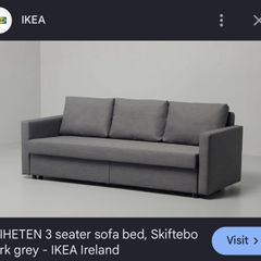 sofa bed ikea