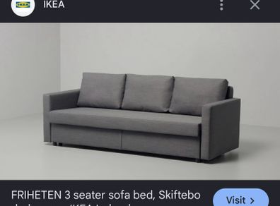 sofa bed ikea