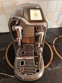 Sage Nespresso Creatista Pro Coffee Machine-SNE900