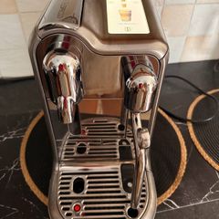 Sage Nespresso Creatista Pro Coffee Machine-SNE900