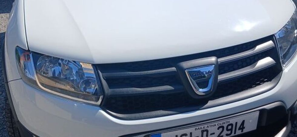 2016 Dacia Sandero Stepway