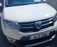 2016 Dacia Sandero Stepway