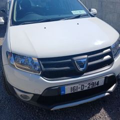 2016 Dacia Sandero Stepway