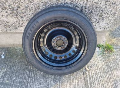 ford spare wheel