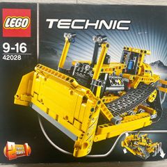 LEGO 42028 Bulldozer Technic