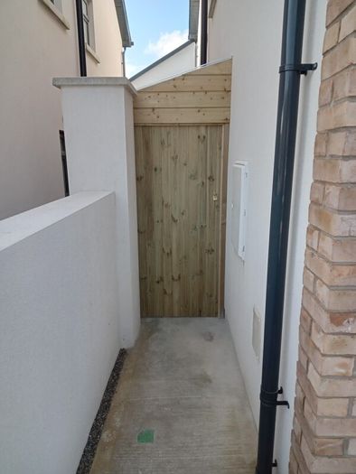Side Entrance Covers