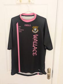 Wexford Youths 2007 Debut Season Home Jersey Shirt O'Neills League of Ireland