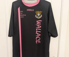 Wexford Youths 2007 Debut Season Home Jersey Shirt O'Neills League of Ireland