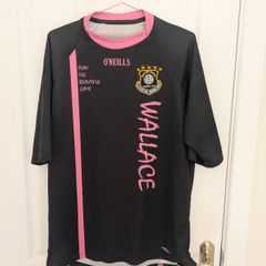 Wexford Youths 2007 Debut Season Home Jersey Shirt O'Neills League of Ireland