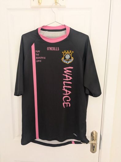 Wexford Youths 2007 Debut Season Home Jersey Shirt O'Neills League of Ireland