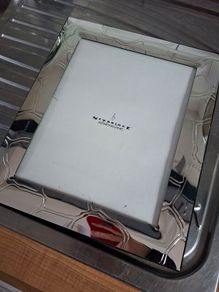 Free Silver Newbridge Frame