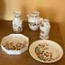A large collection of vintage Aynsley Fine Bone China Image 8