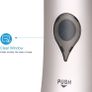 Soap Dispenser Wall Mounted, No Drilling 300ml Shower Dispenser Manual Shower Gel Liquid Shampoo Sanitizer Dispenser Holder for Hotel, Office, Home, Healthcare Facilities Image 4