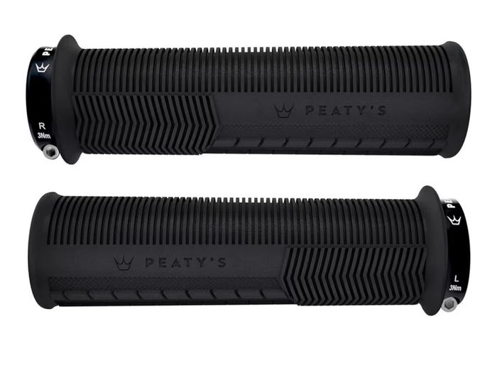 MTB - Peaty's Monarch Grips (Brand New)