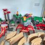 Brio Wooden Train Set Bundle Image 7