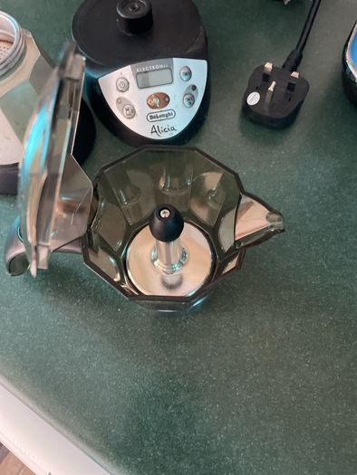 delonghi Alicia espresso coffee machine
