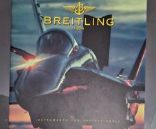 Breitling 1996 catalogue
