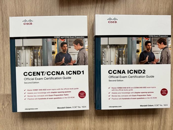 CCNA official exam certification library - 3rd edition