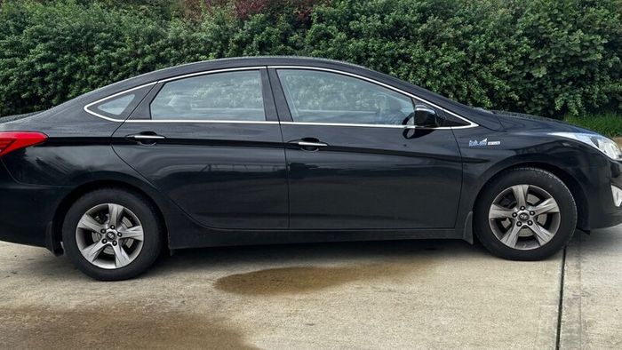 Hyundai i40 2012