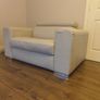 DFS Luxury Leather Armchair / Single Sofa Bed - New Mattress (never used)! - Dublin Image 9