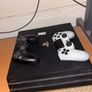 PS4 Pro 500GB Console Bundle - 2 Controllers Image 2