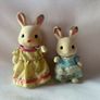 21 Sylvanian Families dolls Image 3