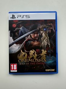 Onimusha Way of the Sword