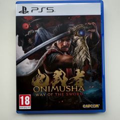 Onimusha Way of the Sword