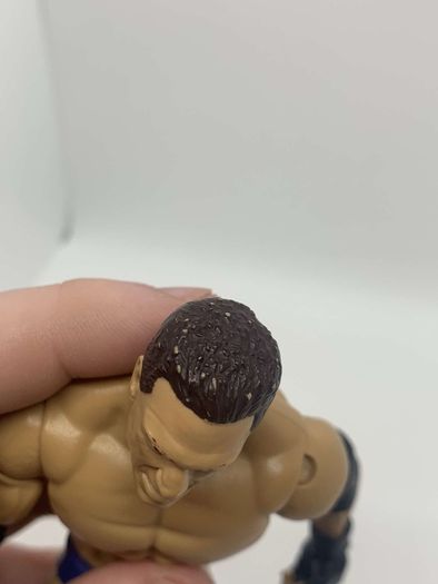 wwe elite Custom Ken Shamrock action figure