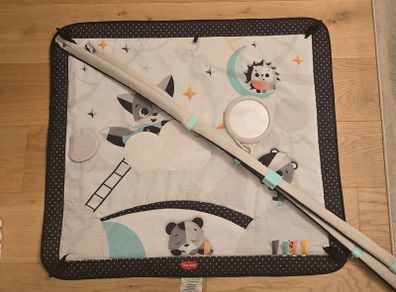 Tiny Love Black & White Gymini Play Mat