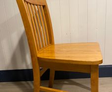 1 x Chair home or restaurant use in perfect condition.