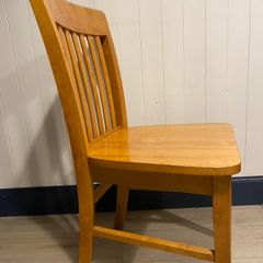 1 x Chair home or restaurant use in perfect condition.