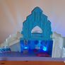Fisher price Little People Disney Frozen Elsa's Ice Palace Image 4