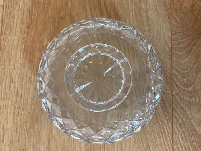 Waterford Crystal  Lismore Footed Sweet dish /  bowl