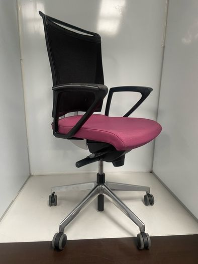 Variety of office chairs