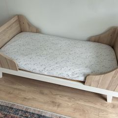 Mamas & Papas Toddler Bed