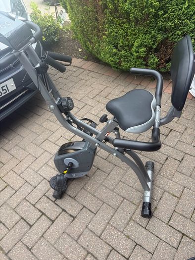 exercise bike