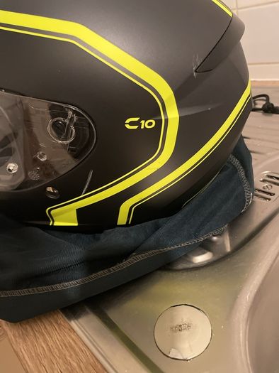 HJC c10 helmet S size 55-56cm
