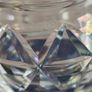 SET OF 2 BOXED Vintage Waterford Crystal Violet Vases. Image 10